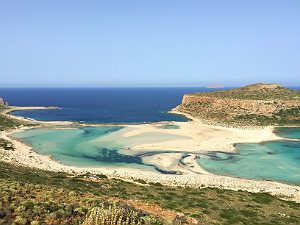 Kreta of Rhodos