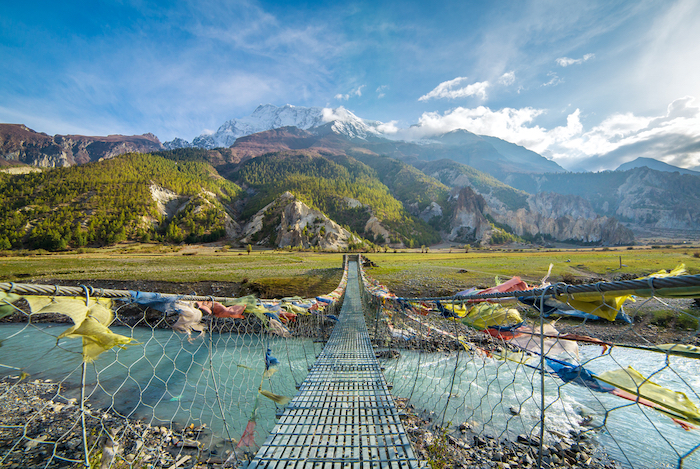 Annapurna circuit