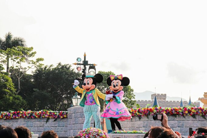 Disneyland Parijs aanbiedingen