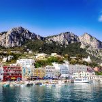 Capri Italie