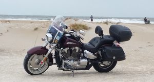 Op motorvakantie? Zo neem je jouw bagage mee op je motor motorvakantie